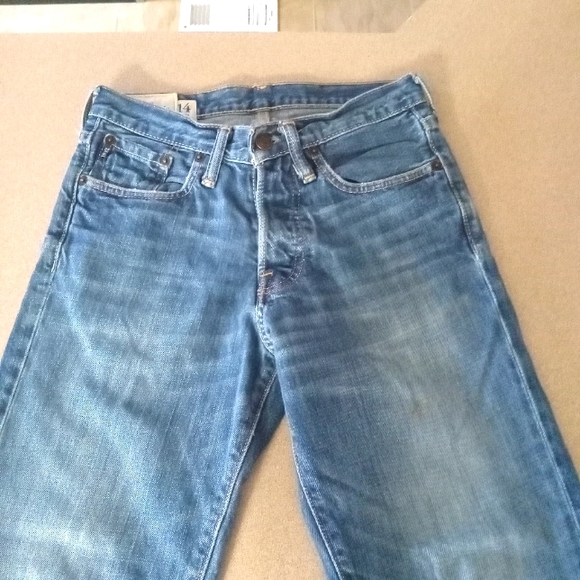 Boys Jeans - Picture 2 of 3